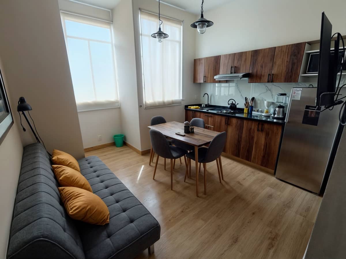 Interior Natural Cala