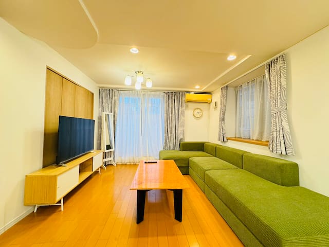 新大久保NEW OPEN/新宿大久保一户建/最多可住8人!