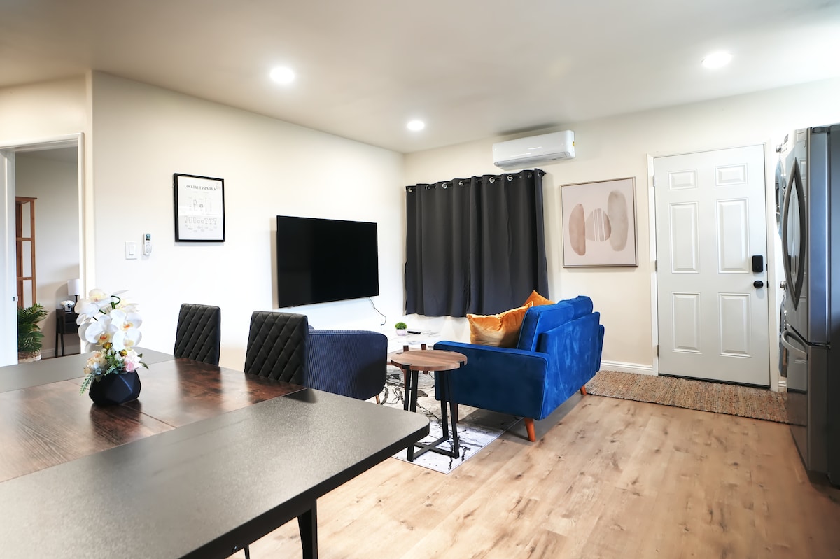 Popular Airbnb listing: San Gabriel Private Unit in East San Gabriel