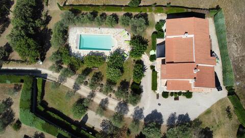 Villa L' Abricotier Piscine Heated