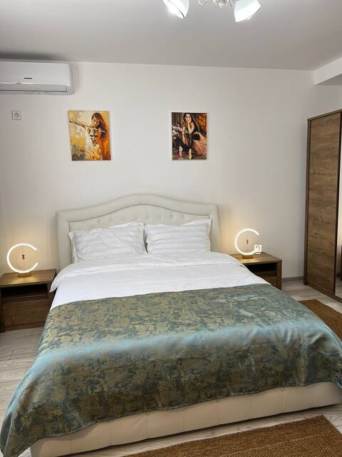 Apartament Alessio