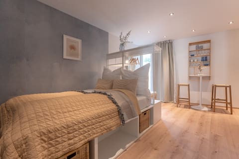 Apartment in the heart of the city