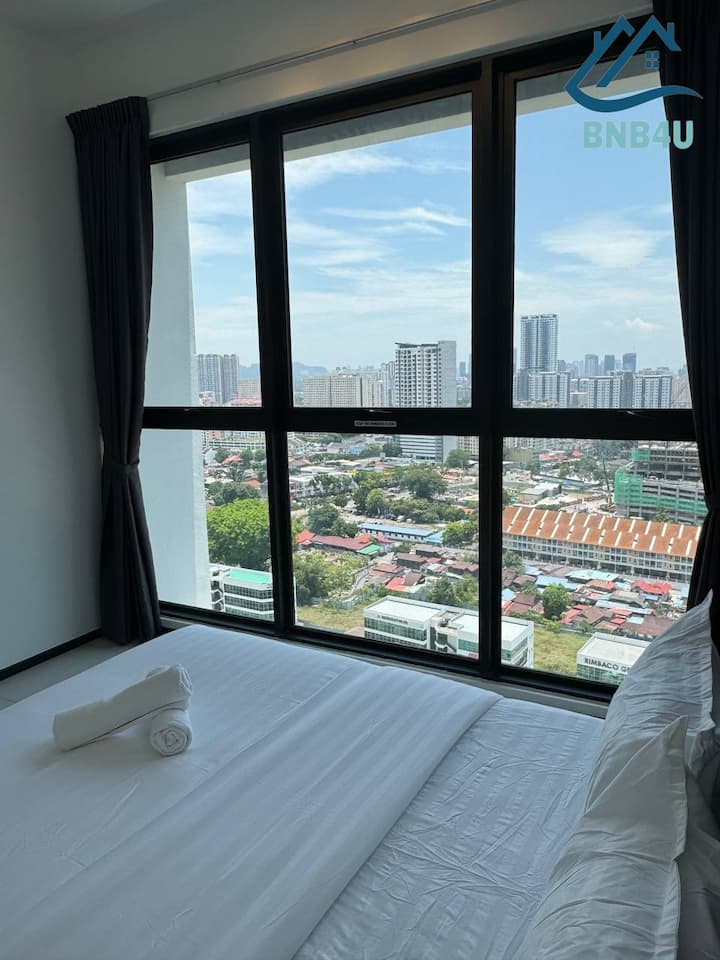 ห้องนอน 2 วิว