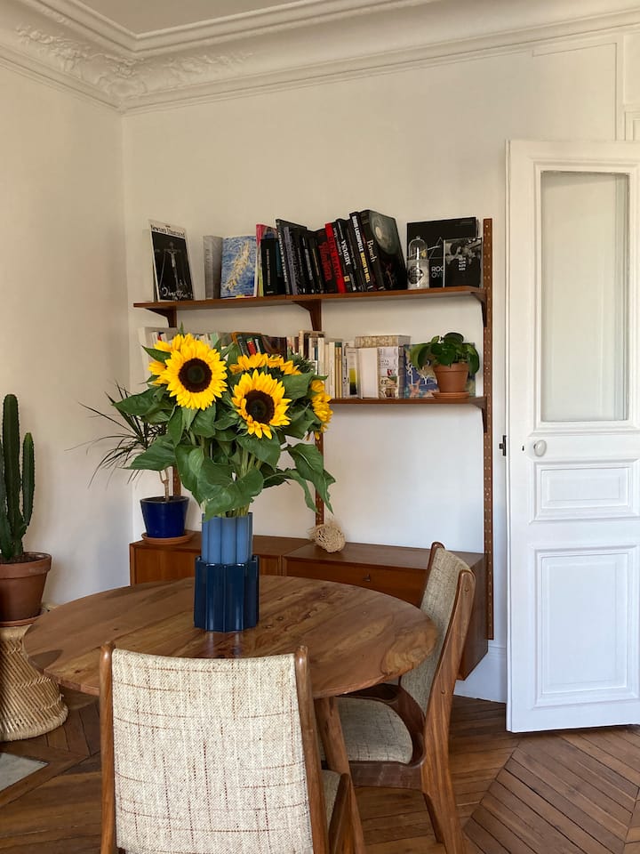 Appartement Lumineux. 3p. 60m2. - Panthéon