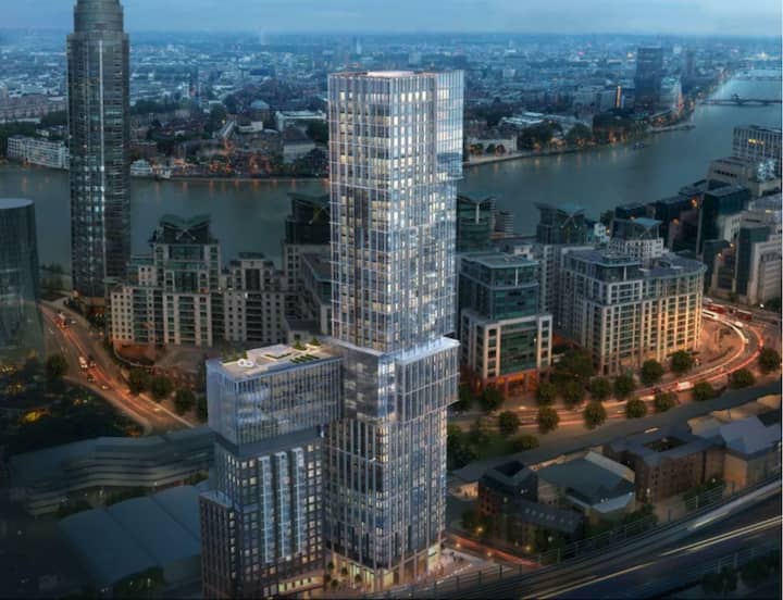 DAMAC Tower (Nine Elms) - Image 2