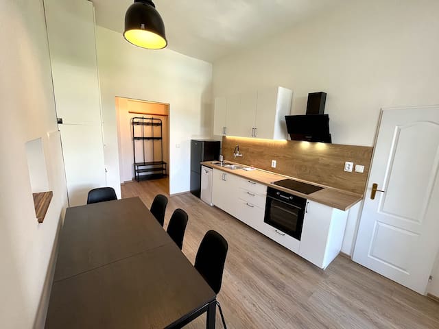 Anglicka Downtown 150 sq.m. Apt. III