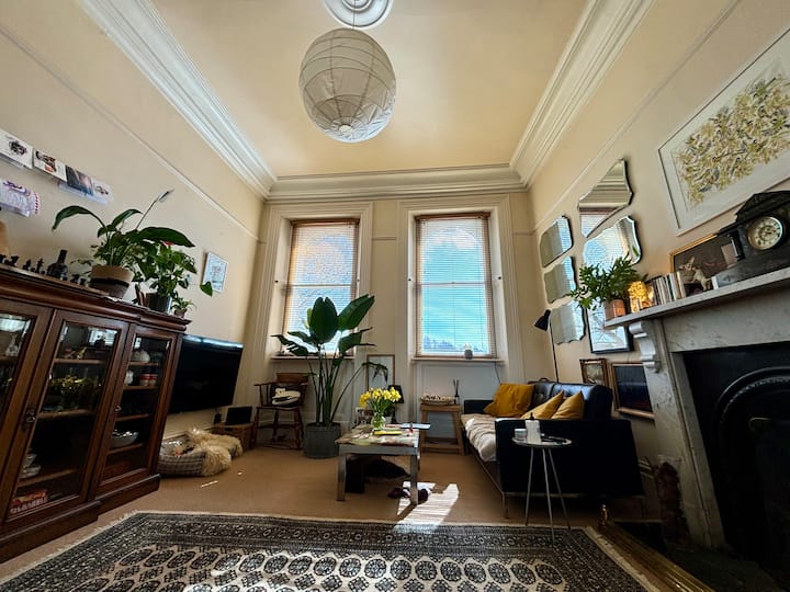 Grand Spacious Georgian Apartment Nr National Park - Rothbury