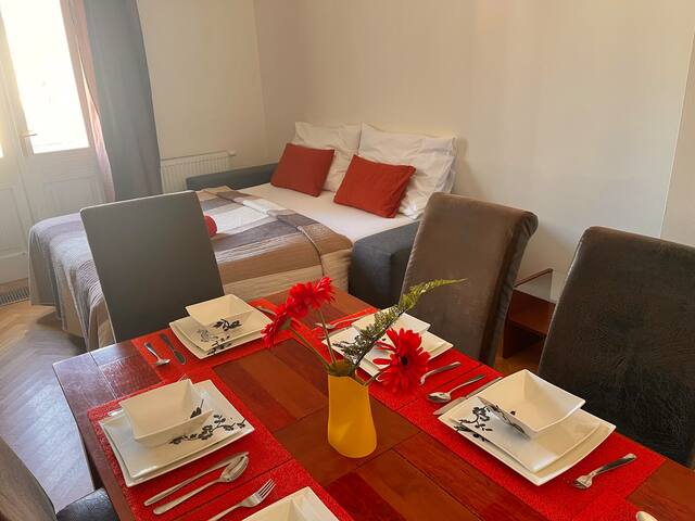 Your Apartments, s.r.o. managed Airbnb listing 1