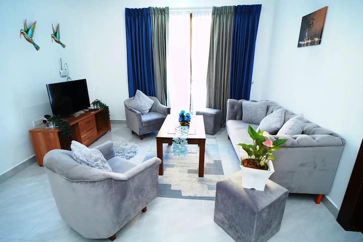 Palmyra Tower Colombo 2bed2wash Shortstay - Colombo