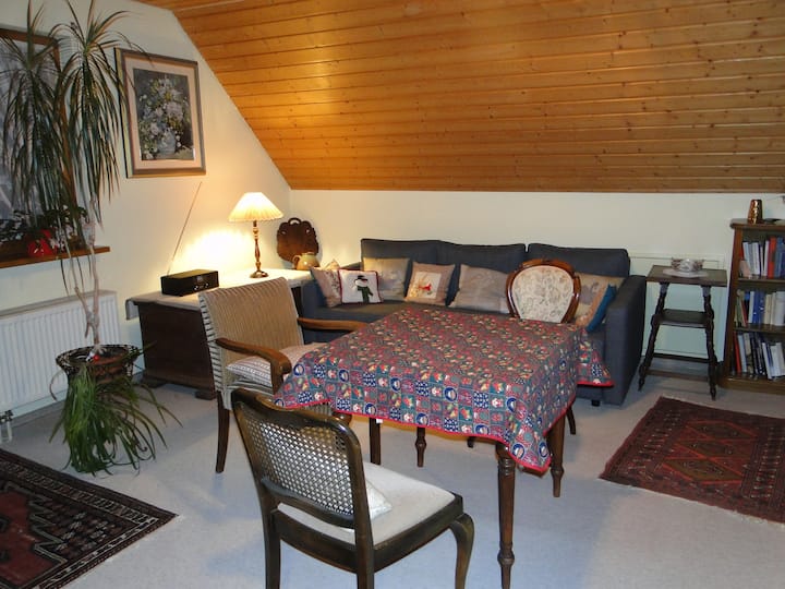 Ferienwohnung "Am Schlosspark" - Bad Salzschlirf