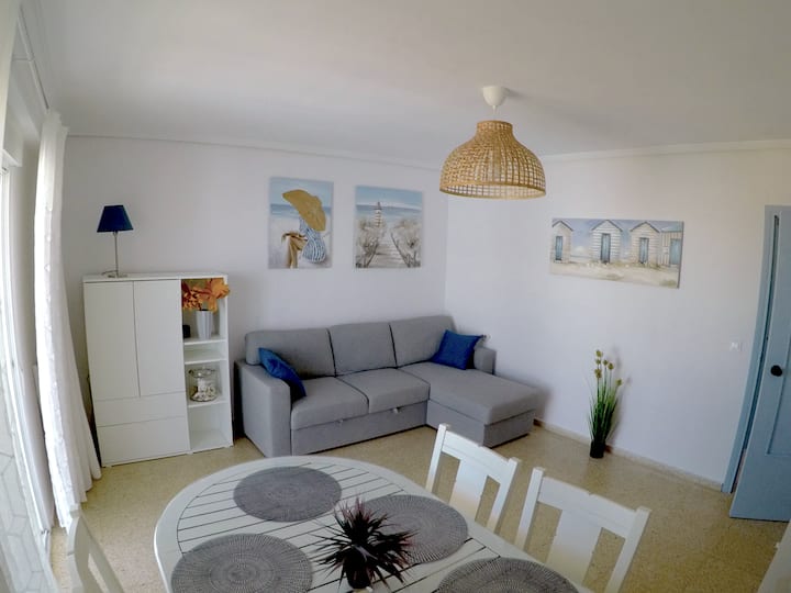 Apartamento El Sol - Gandía