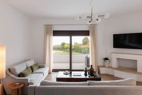 Otium-Villa in Olympus, Plaka Litochoro