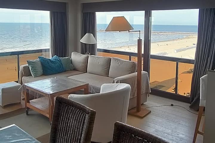 Apartment, Direct View On The Sea ! - Nieuport