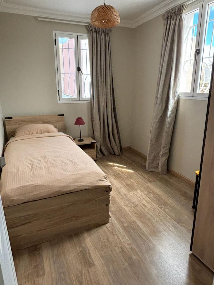 საძინებელი 1