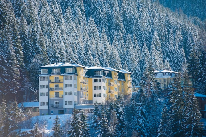 Sw2s Superior Two-bedroom Apartment - Bad Gastein