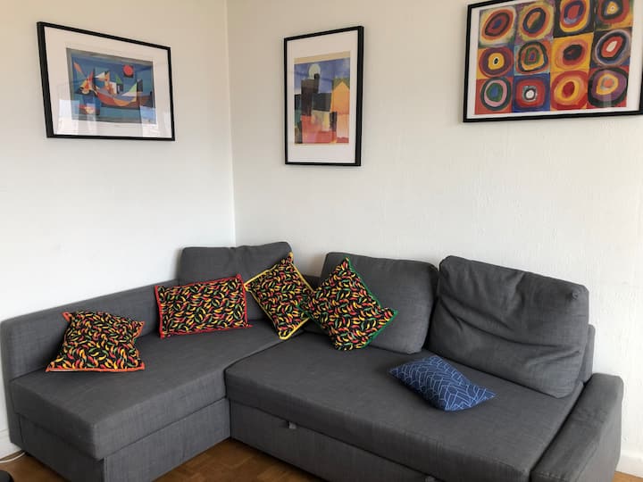 Дневна соба