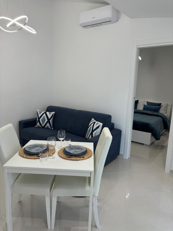 Blue Suite La Perla Azzurra Con Vista Mare - Gaeta