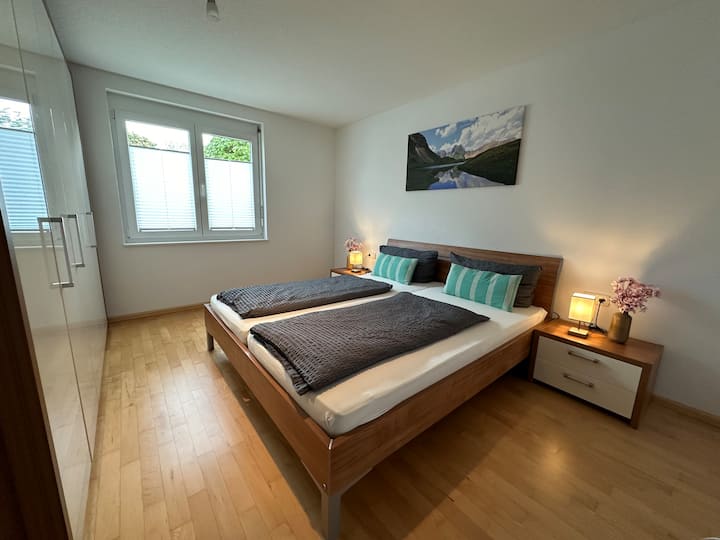 Ferienwohnung Bodenseeblick - Stetten