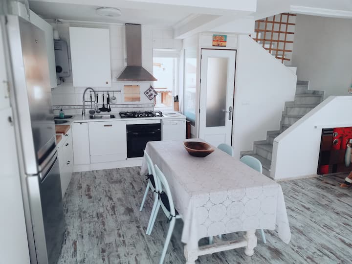 Dream Penthouse, Sea View & Beach Nearby - タリファ