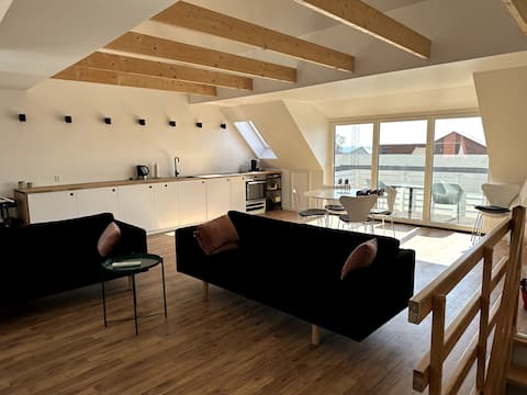 Popular Airbnb listing: Beautiful home in the center of Faaborg in Region Syddanmark