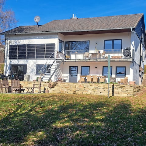 Leistungsstarkes Airbnb: My Sauerland house / Winterberg in Winterberg