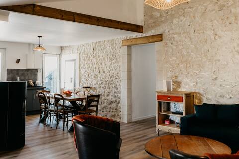 Charming Charentaise house