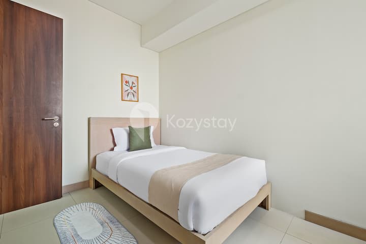 Chumba cha kulala cha mgeni