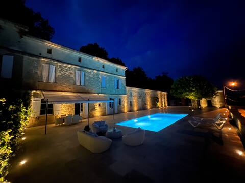 Château viticole