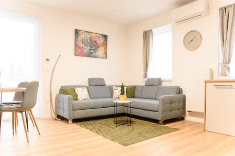 Eliza 2 Apartments Bük-Bükfürdő