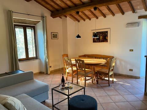 Airbnb con migliori performance: Tranquil Countryside Oasis a Amelia
