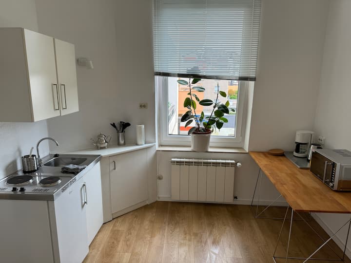 Freundliches Apartment In Düsseltal - Düsseldorf