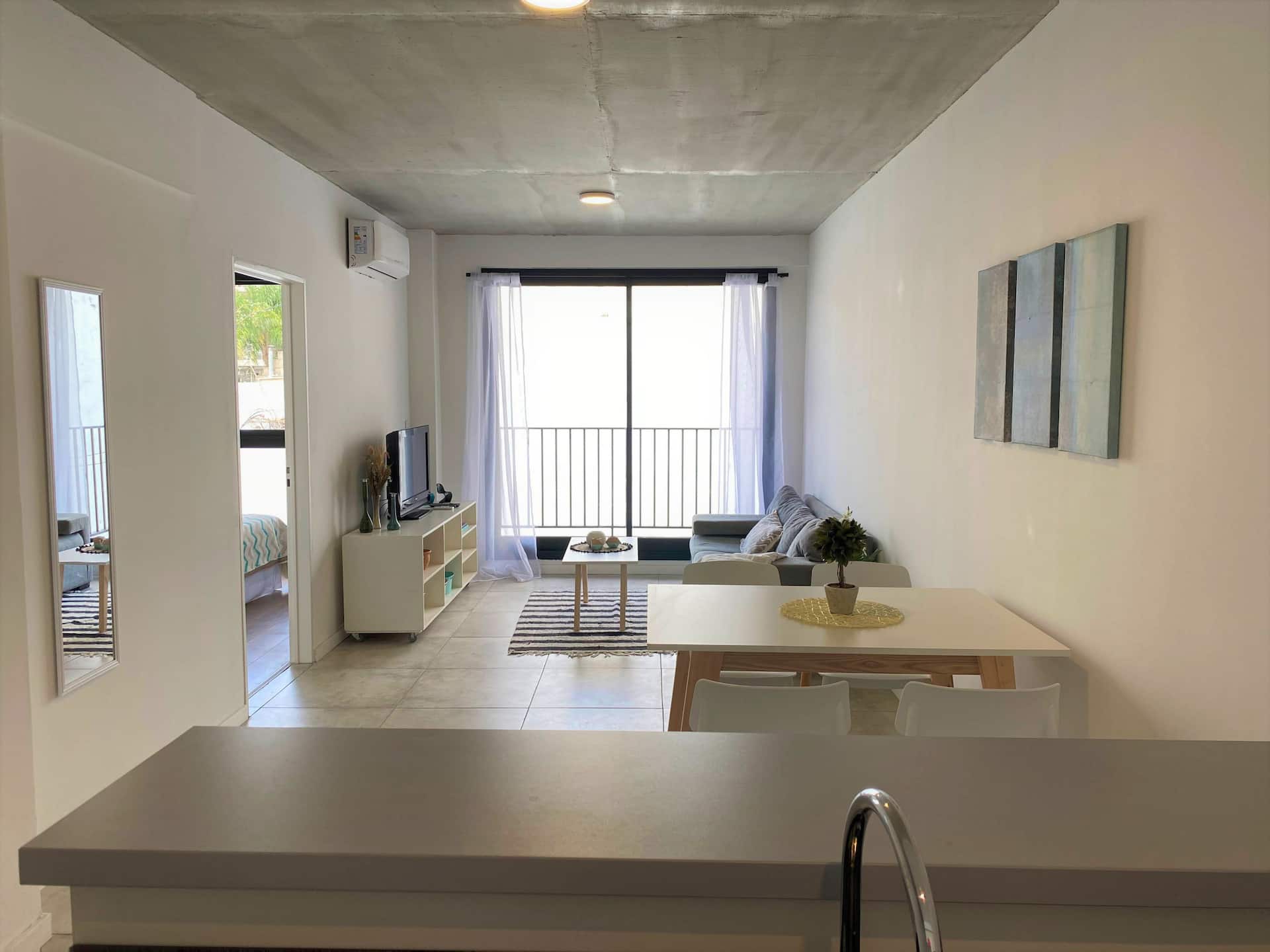 New Apartment in San Telmo