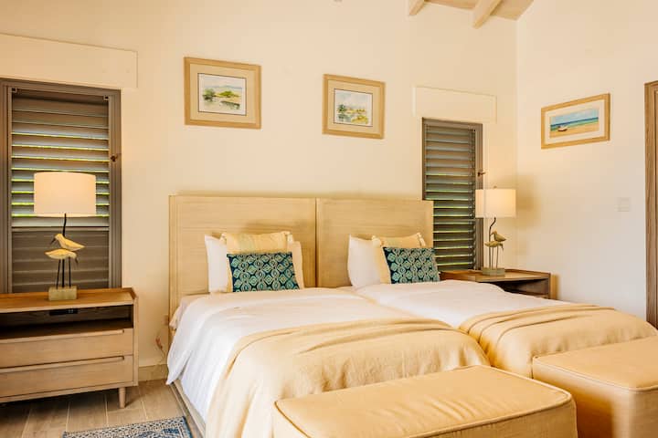 Სტუმრის საძინებელი 2