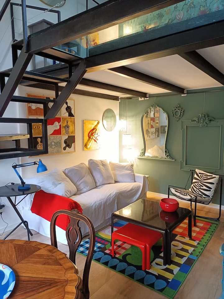 Gardenloft54milano Fiera-rho
Lamaura-s.siro-bovisa - Milán