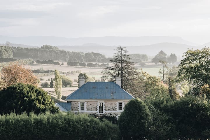 Forest Hall, Tasmania