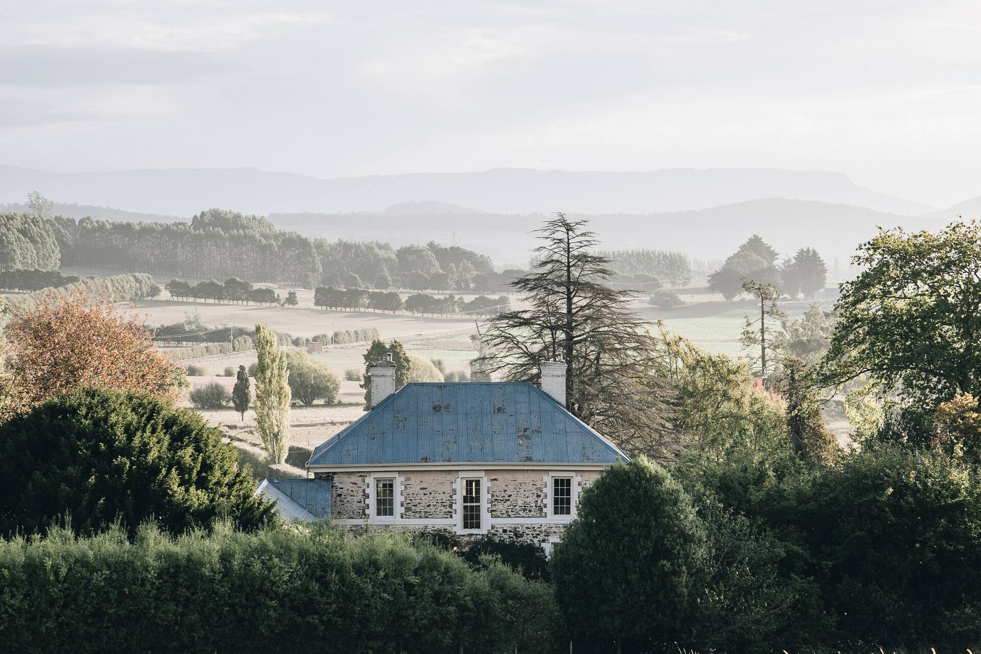 Forest Hall, Tasmania