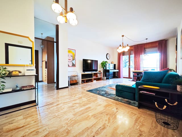 Exclusive 140mq – 3 rooms – MM3 Affori Centro