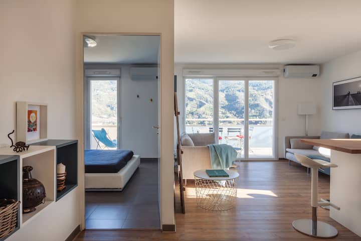 Appartement - Carros