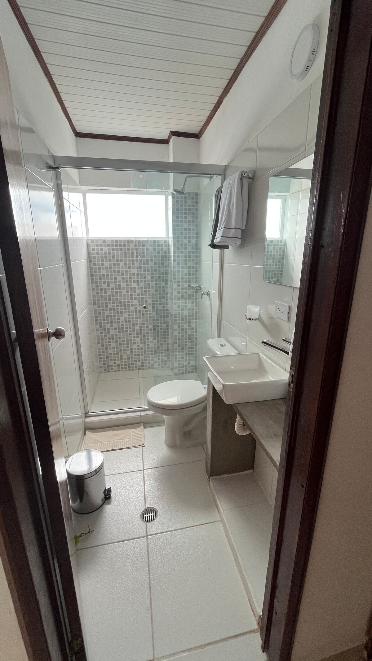 Habitación doble con A.C. Departamentos en renta en Leticia, Amazonas