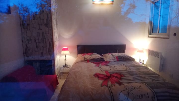 Hébergement Aups Bungalow Le Romarin 42m   Confort - Sillans-la-Cascade