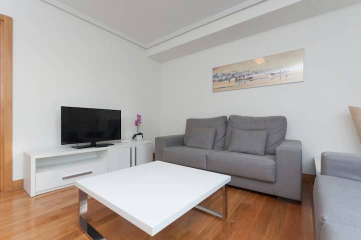 Ulia B-parking, Terraza Y Jardín - San Sebastian