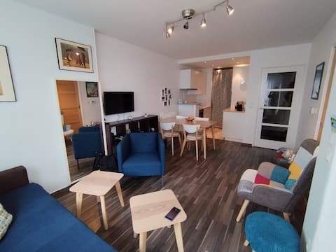 Airbnb performant: In the heart of the pines à Saint Brevin Les Pins