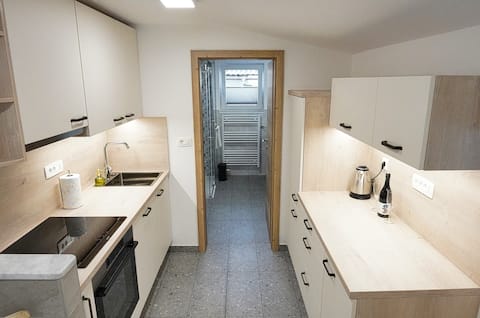 Central Apartment Pr'pek in Bohinjska Bistrica