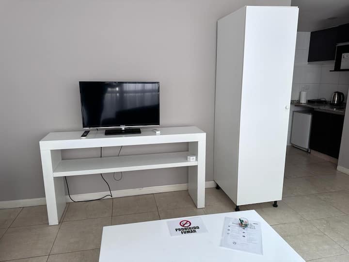 Квартира-студия в Monserrat рядом с Av. de Mayo