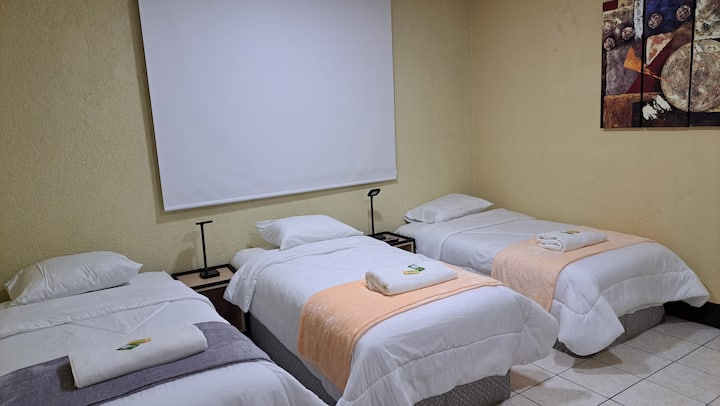 Спална соба 8