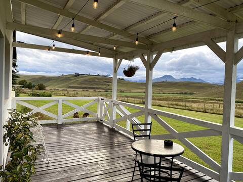 Charming Underberg Hideaway