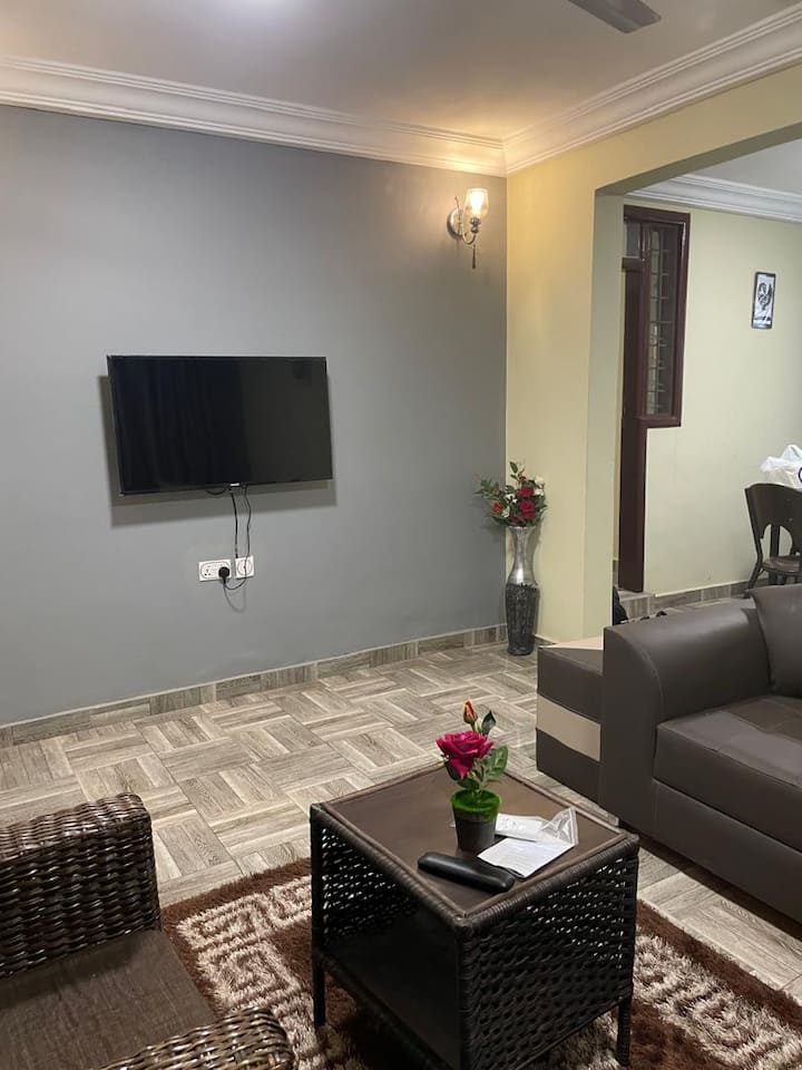 Nananom Fie Dono Apartment - Kumasi