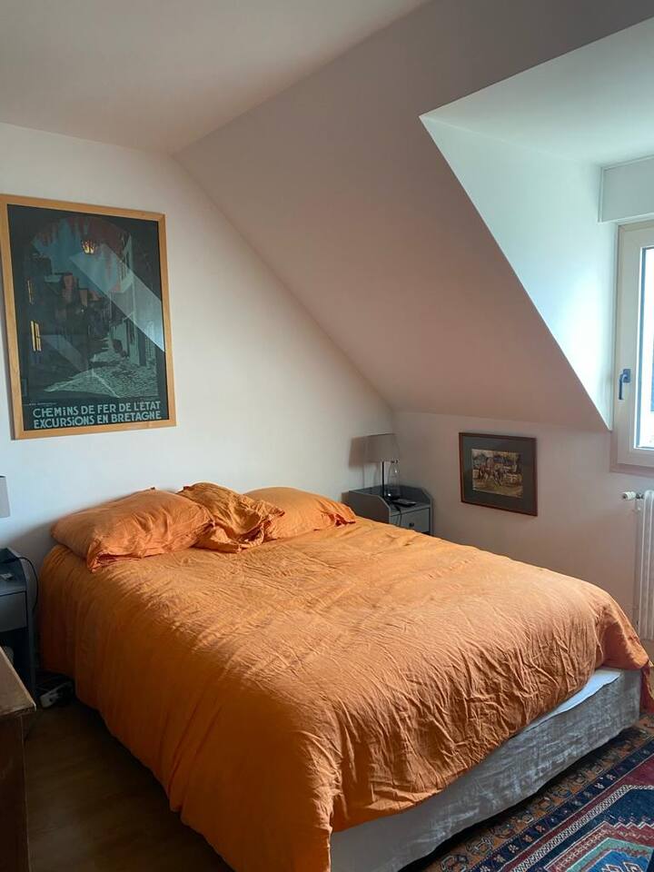 Maison Cosy Saint-malo - Saint-Malo