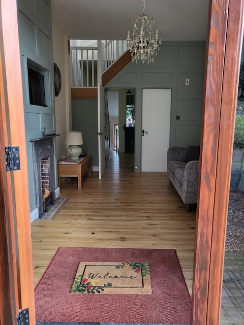 Top Airbnb: tack room annex in Gravesham
