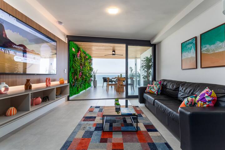 Carnaval 2BR Oasis Copacabana Ocean Views gallery image 2